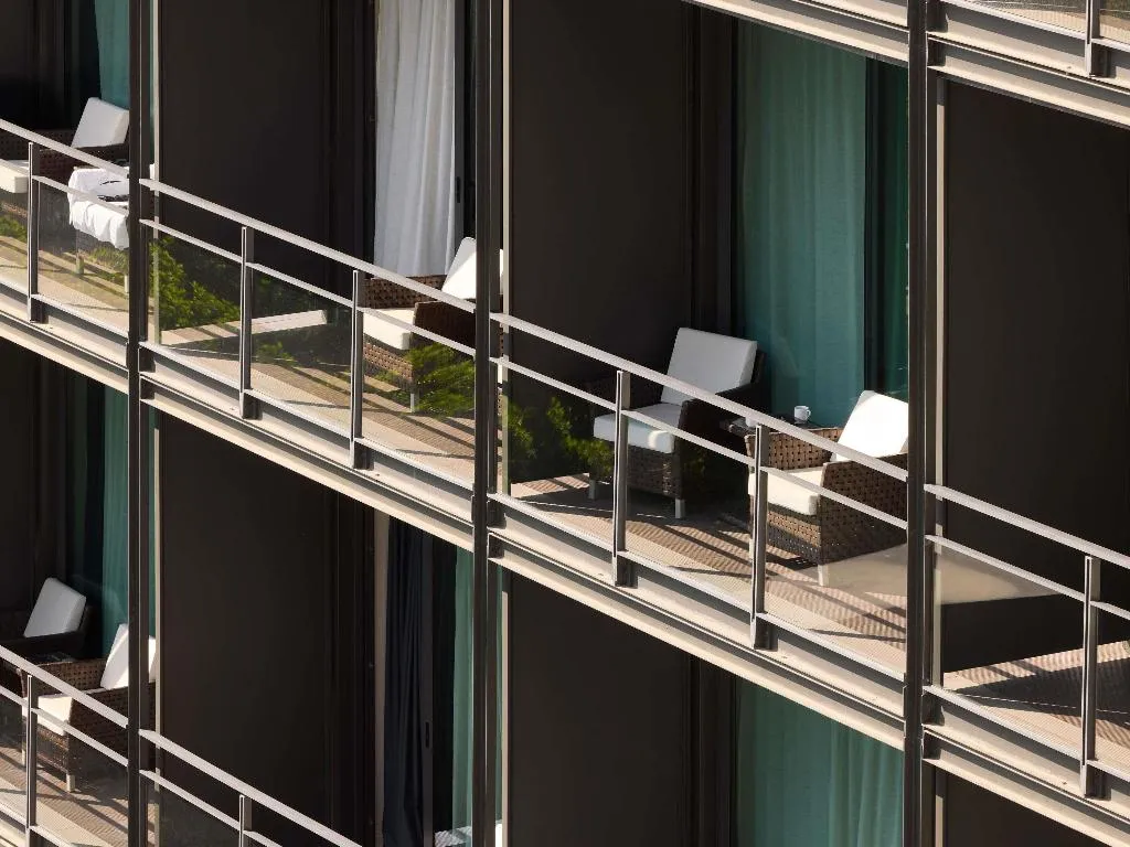 DOUBLE LUXURY Room, Sofitel Barcelona Skipper, Barcelona