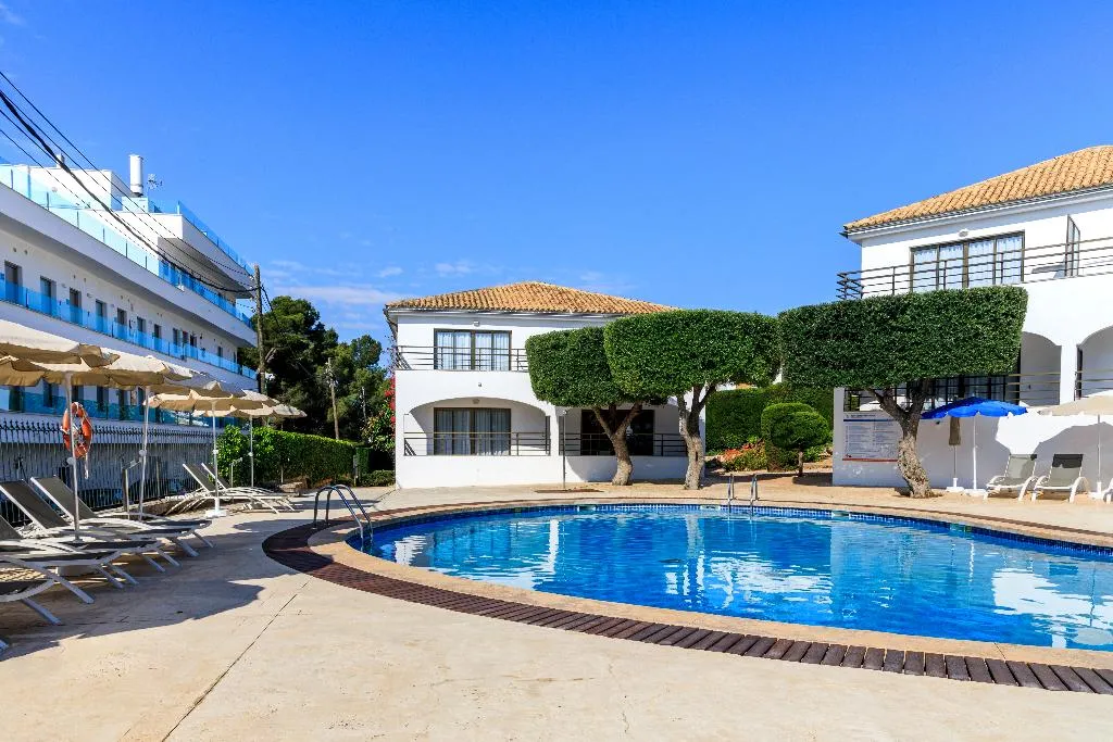 Pool, Mar Hotels Alcanada, Majorca