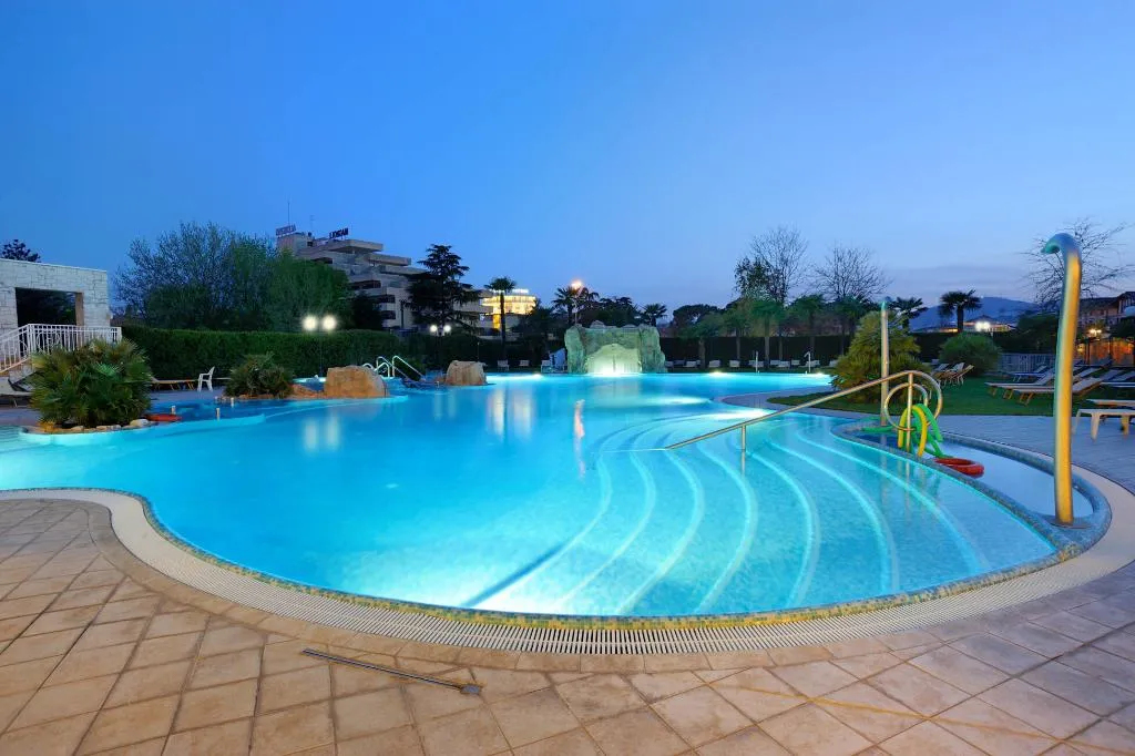 Pool, Terme All Alba, Venice