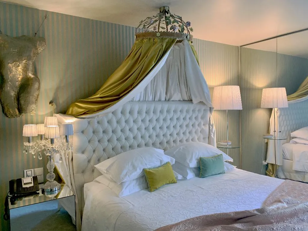 SUITE DELUXE Room, Carmo's Boutique Hotel, Porto