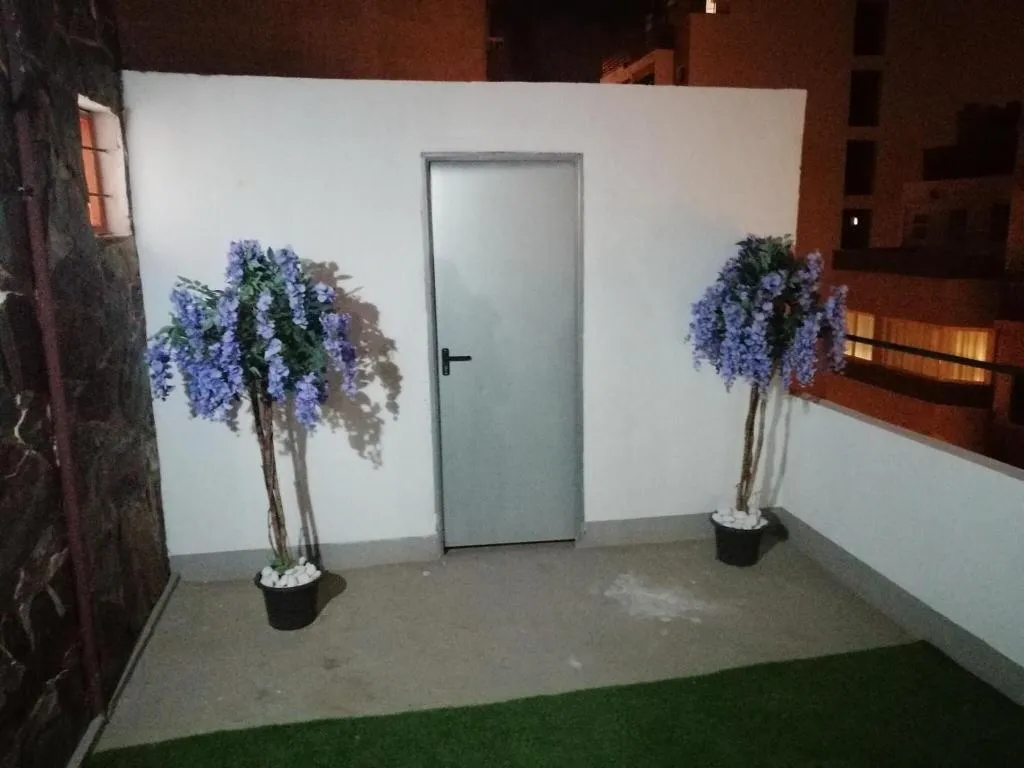 Lobby, Alcaravaneras, Gran Canaria