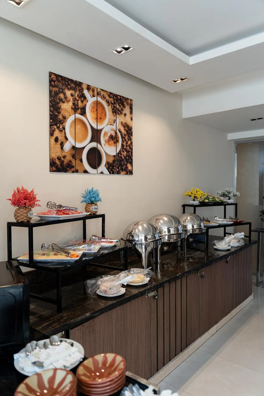 Restaurant, Rivoli Suites, Red Sea Riviera