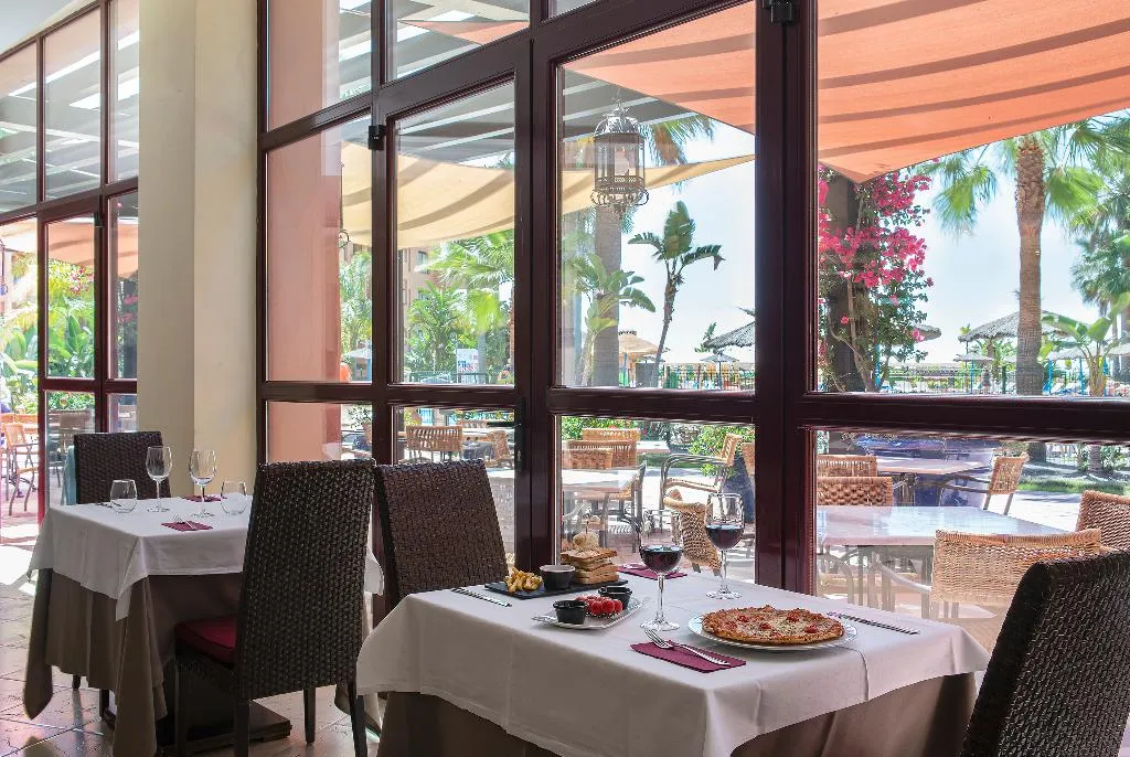 Restaurant, Bakour Oh Nice Costa del Sol, Costa Del Sol