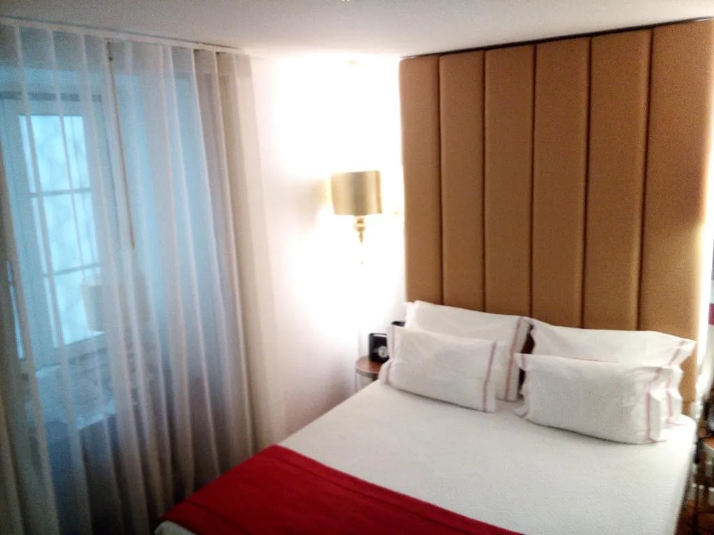 DOUBLE INNER Room, The 7 Hotel, Lisbon