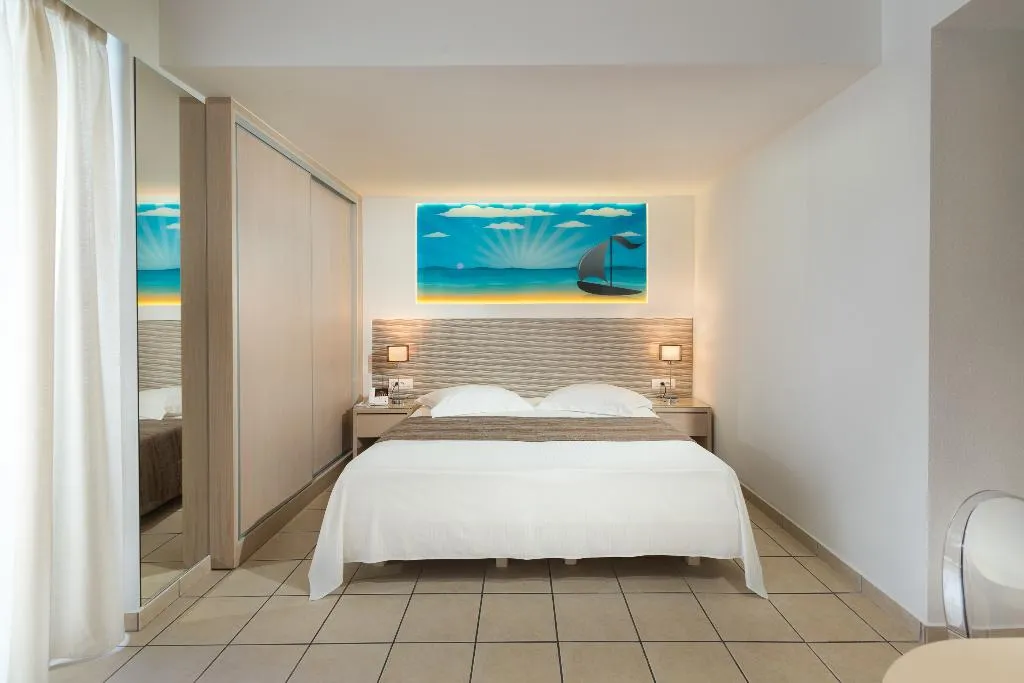 STUDIO CITY VIEW Room, Alexandra Hotel, Kos