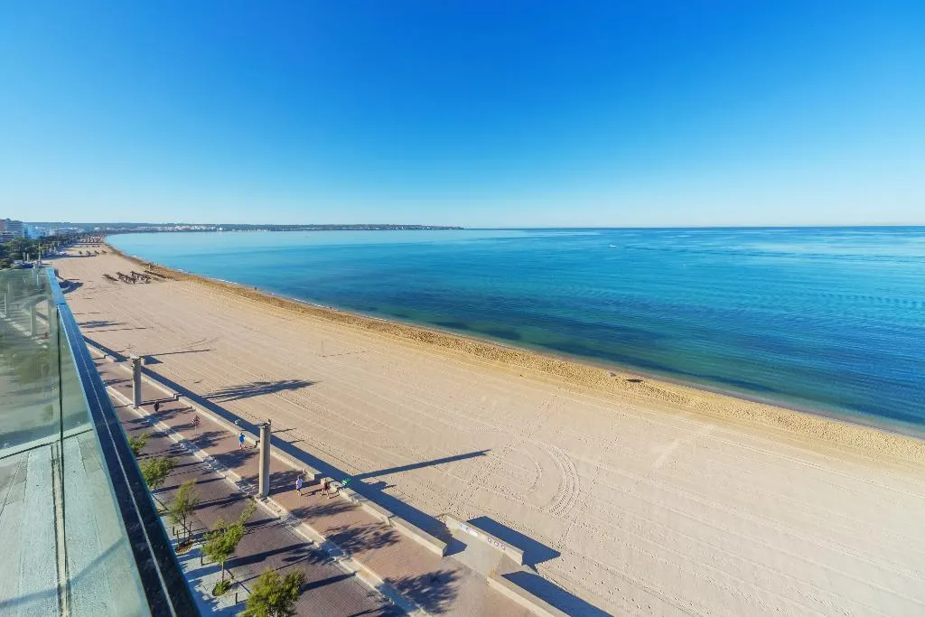 Beach, Fontanellas Playa, Majorca