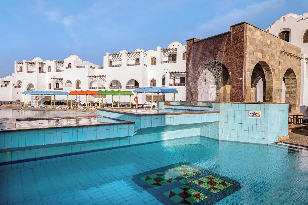 General view, Arabella Azur Resort, Red Sea Riviera
