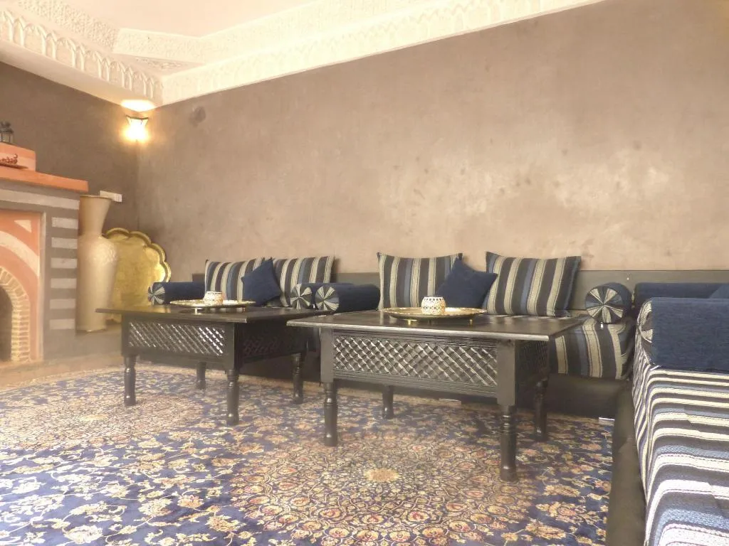 Lobby, Arabian Riad Marrakech, Marrakech