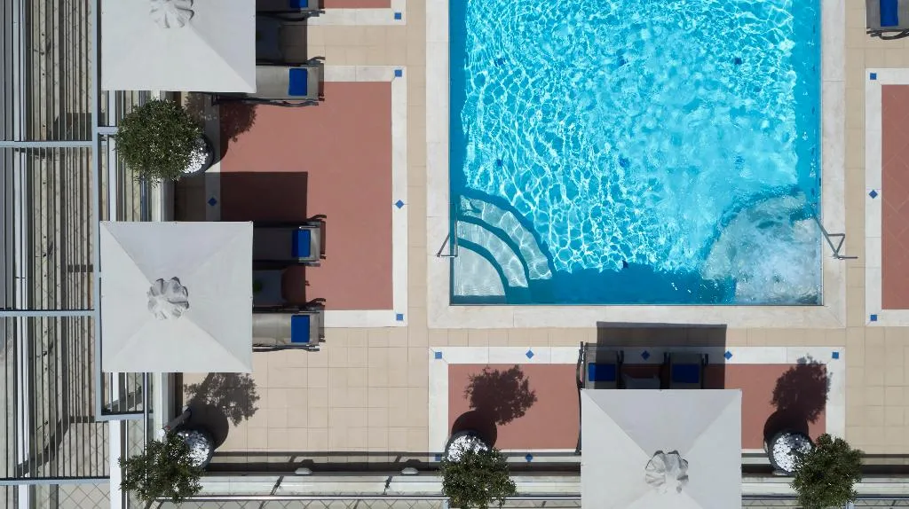 Pool, Athens Zafolia Hotel, Athens
