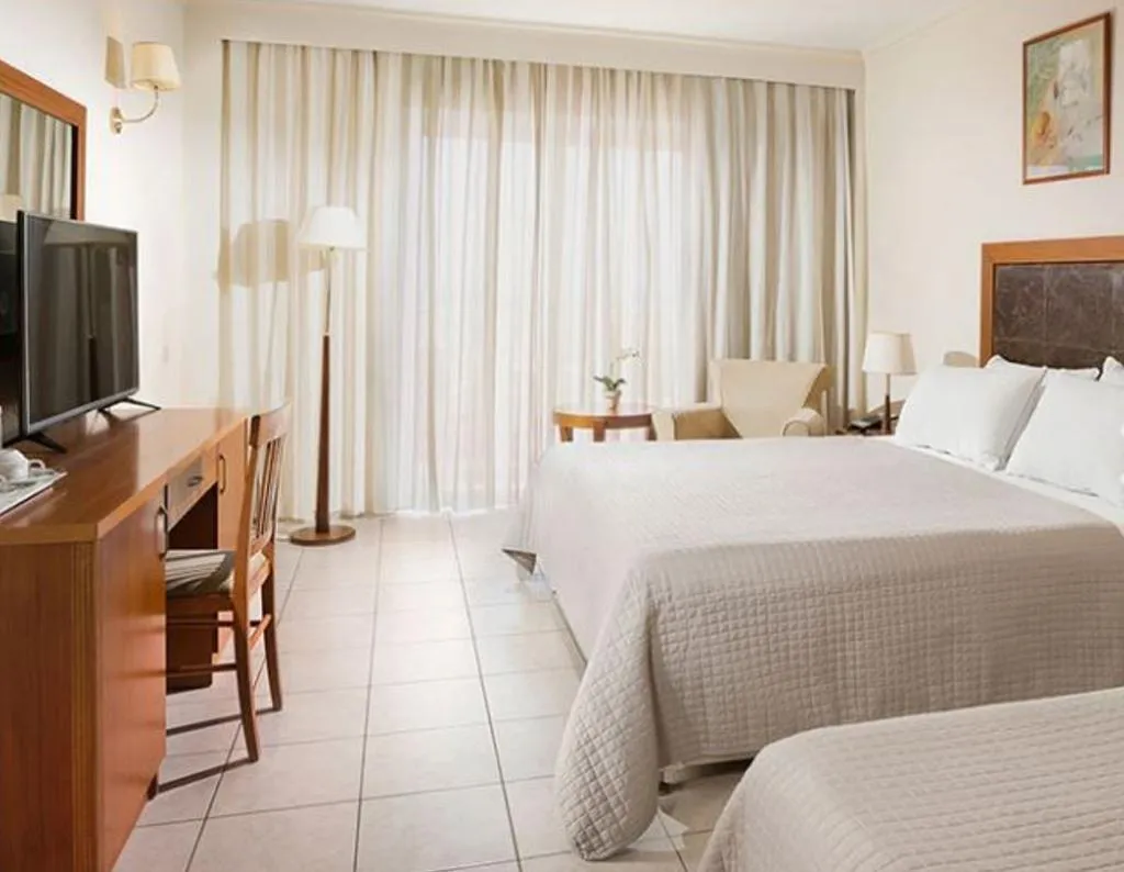 DOUBLE SINGLE USE LAND VIEW Room, Porto Bello Royal, Kos