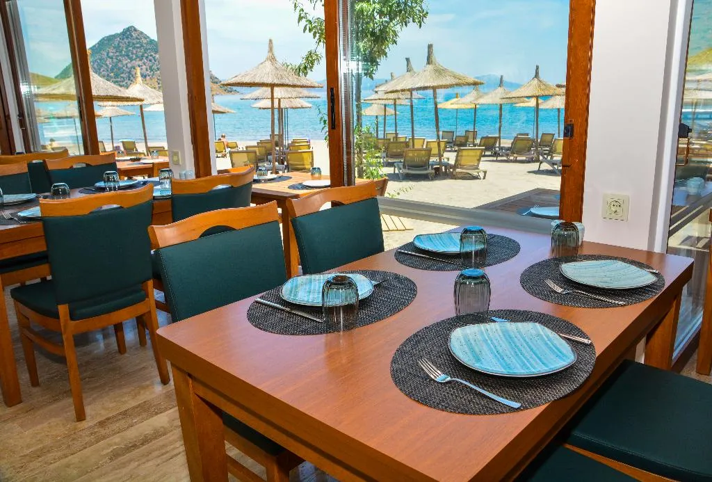 Restaurant, Club Marma Hotel, Bodrum