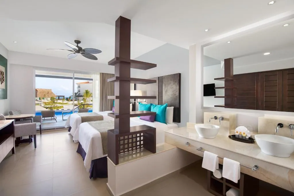 Room, Ventus at Marina El Cid Spa & Beach Resort, Cancun Area