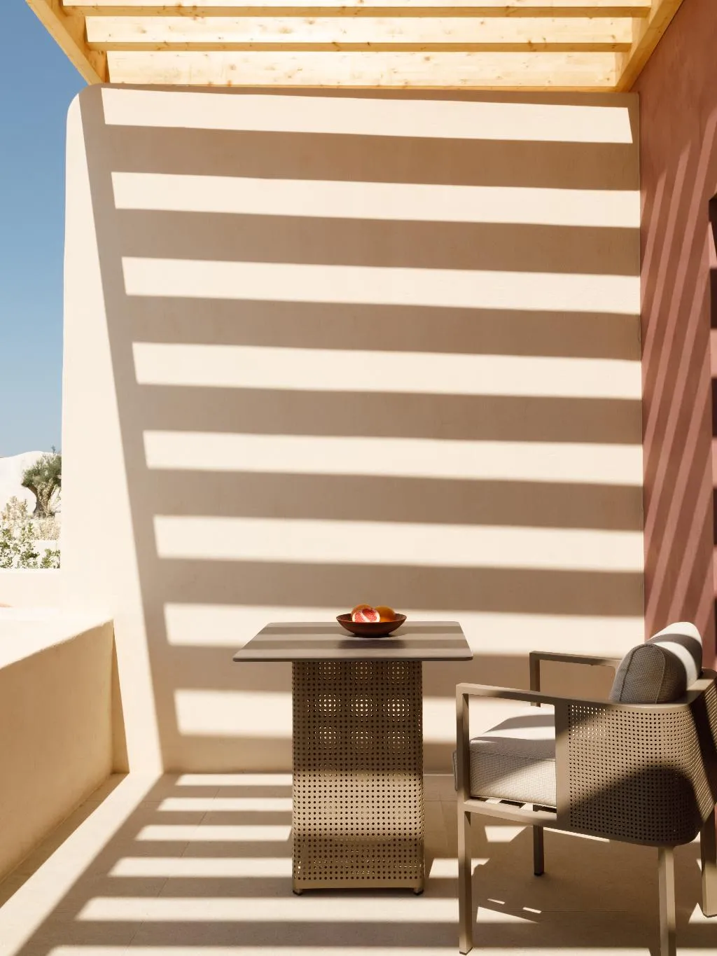 VILLA WITH PRIVATE POOL Room, Elysian Retreat, Santorini