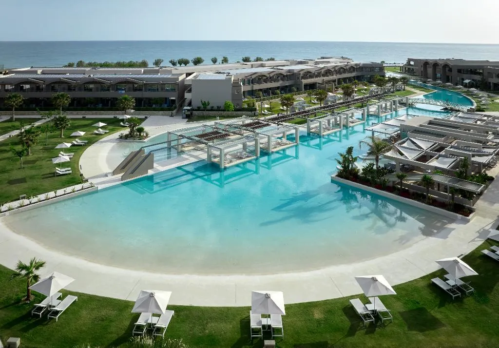 General view, Euphoria Resort, Crete
