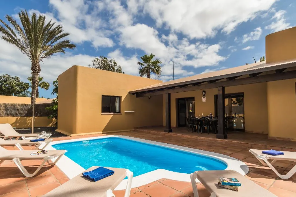 General view, Villas Oasis Papagayo, Fuerteventura