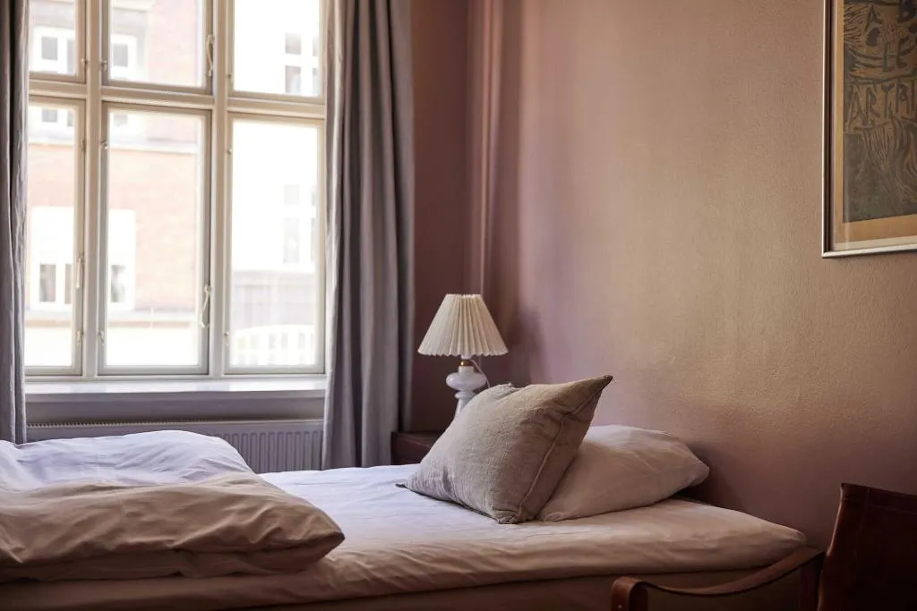 Room, Rye 115 Hotel, Copenhagen