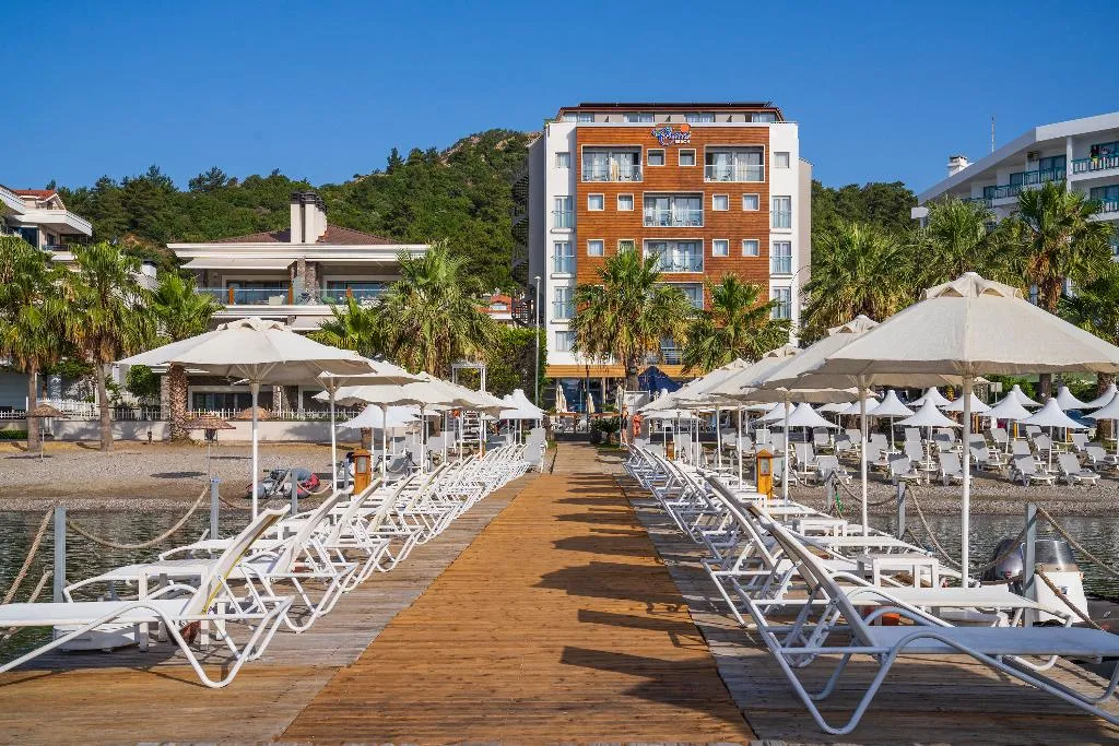 General view, Cettia Beach Resort, Dalaman
