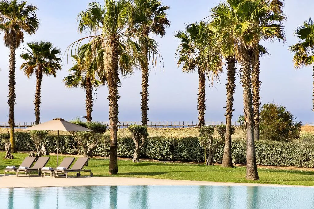 Pool, The Westin Algarve Salgados Beach Resort, Algarve