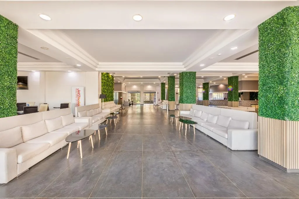 Lobby, Akti Beach Club, Kos