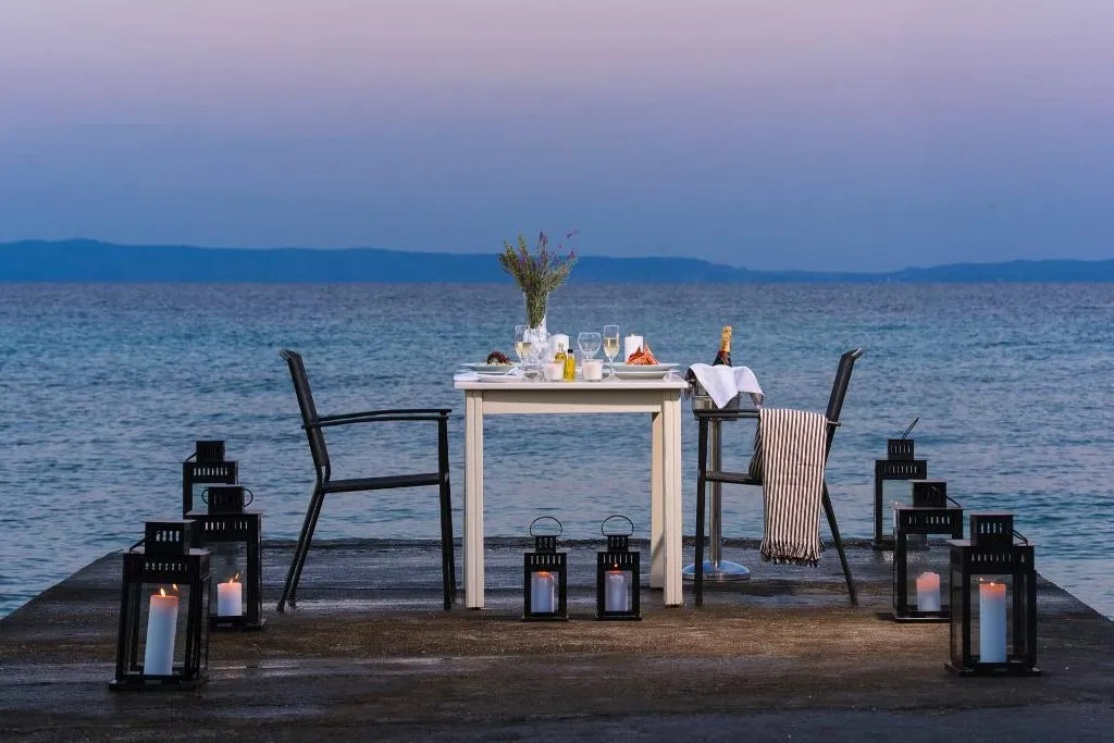 Restaurant, Kassandra Palace SeaSide Resort, Halkidiki