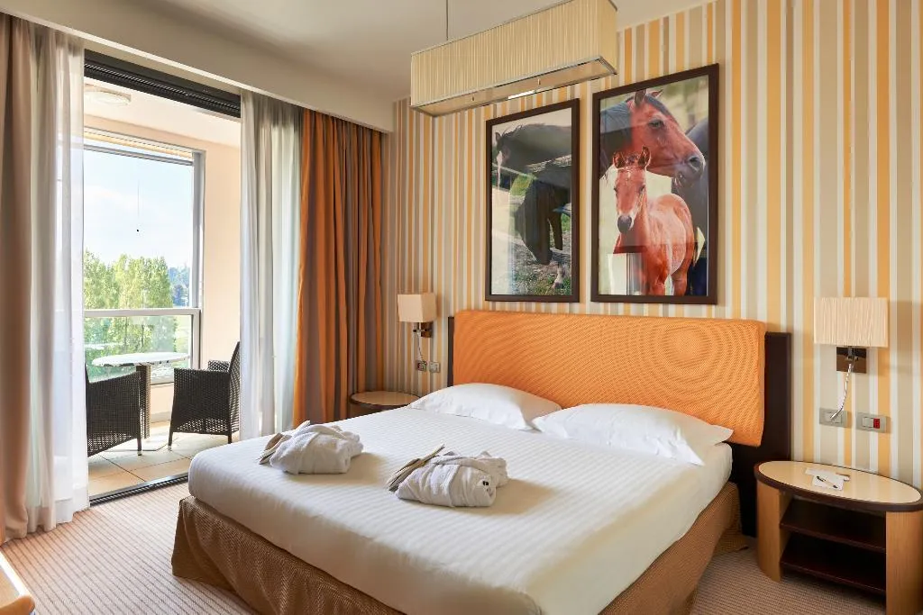 General view, Unahotels Varese, Milan