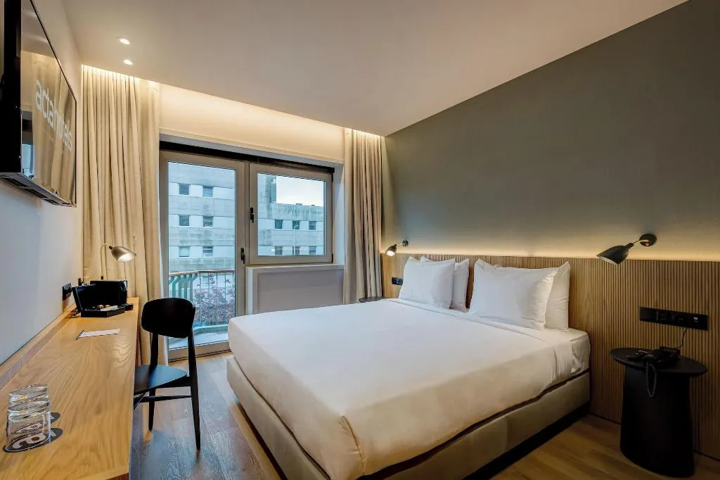Room, Hotel Acta The Clover, Porto