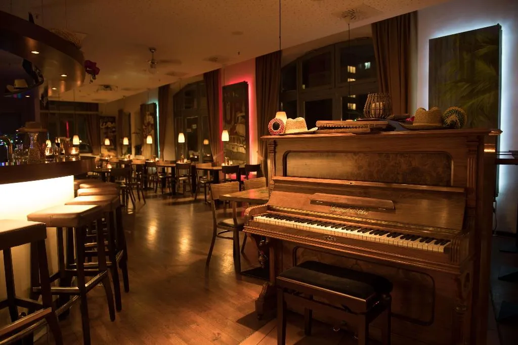 Bar, Centrovital, Berlin