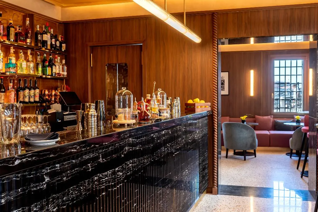 Bar, Ca' di Dio - VRetreats, Venice