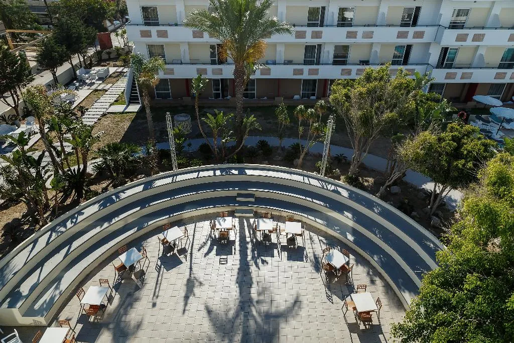 General view, Dodeca Sea Resort, Rhodes