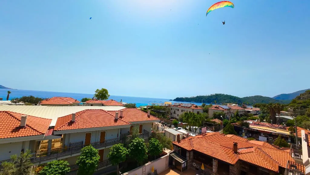 General view, MagicTulip Beach Hotel, Dalaman