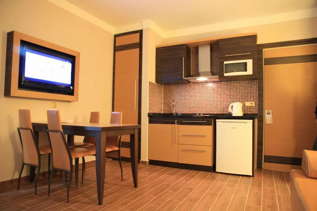 APARTMENT DELUXE Room, Club Alpina Apart, Dalaman