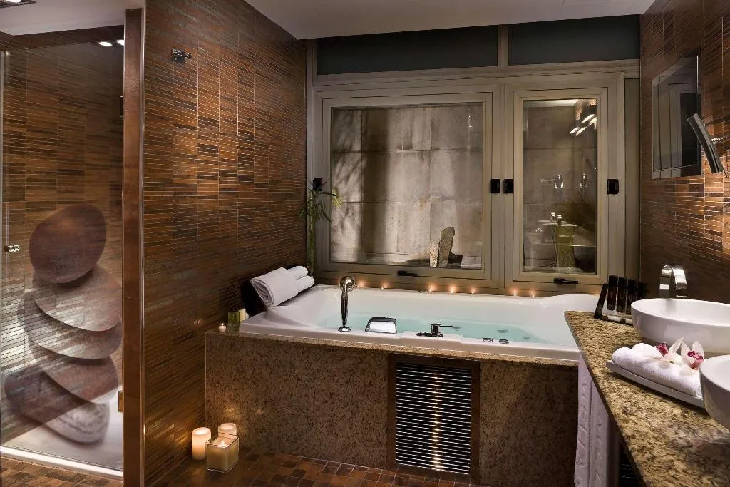 Room, Melia Madrid Princesa, Madrid