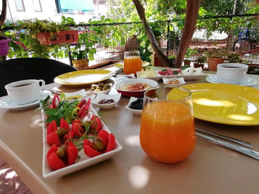 Restaurant, Cobanoglu Otel & Apart, Dalaman