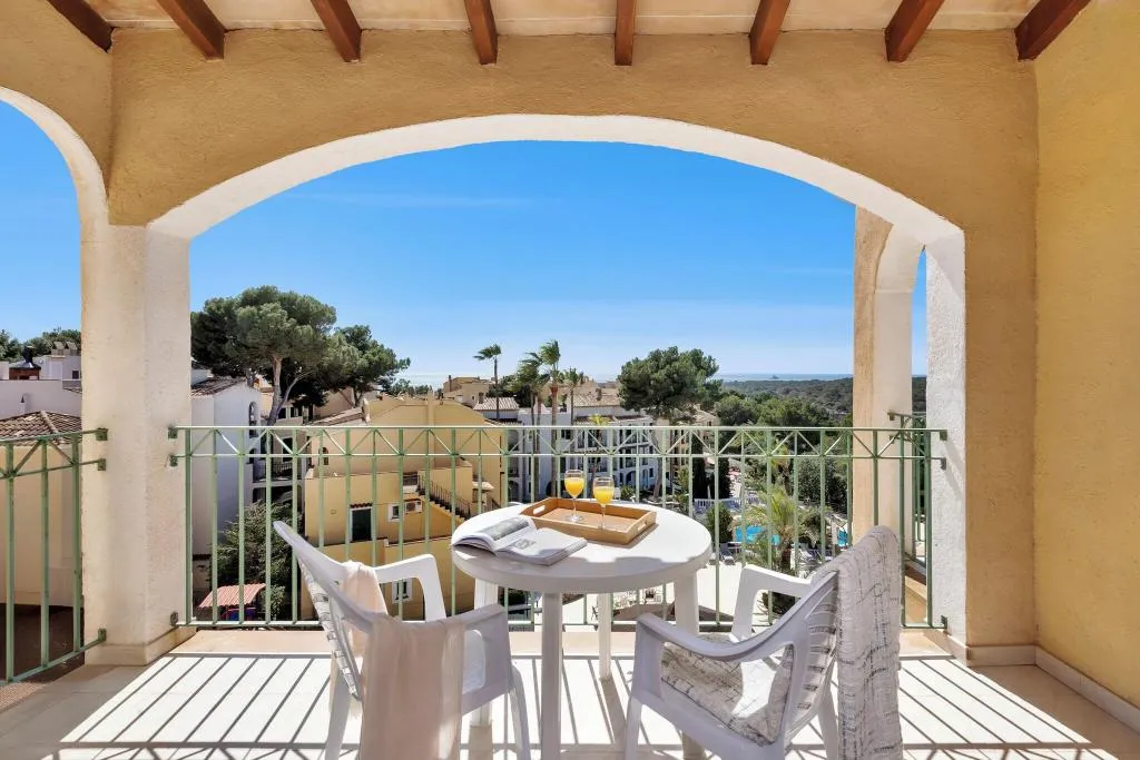 APARTMENT SEA VIEW Room, Ona Cala Pi Club, Majorca