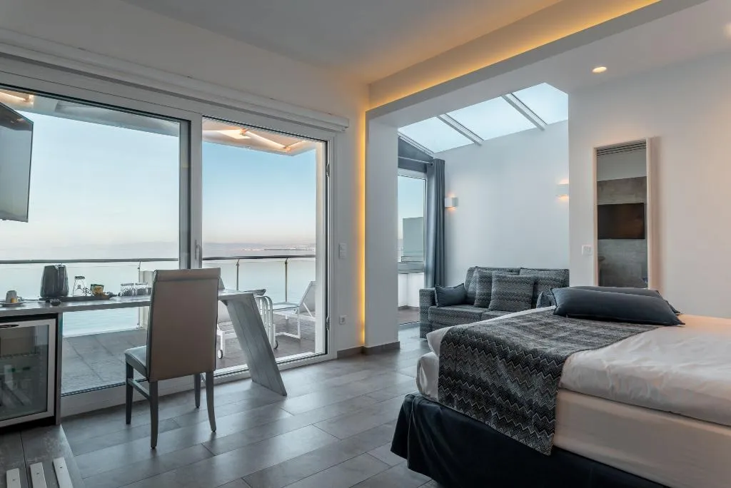 SUITE SEA VIEW Room, Golden Star City Resort, Halkidiki