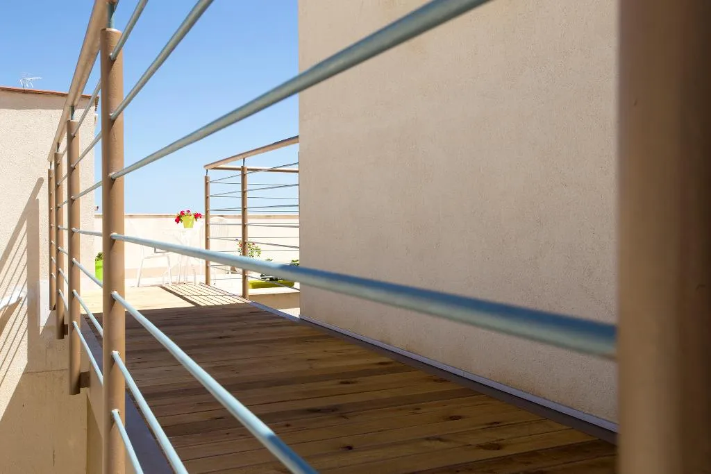 Terrace, Quattro Canti Casa Vacanze, Palermo