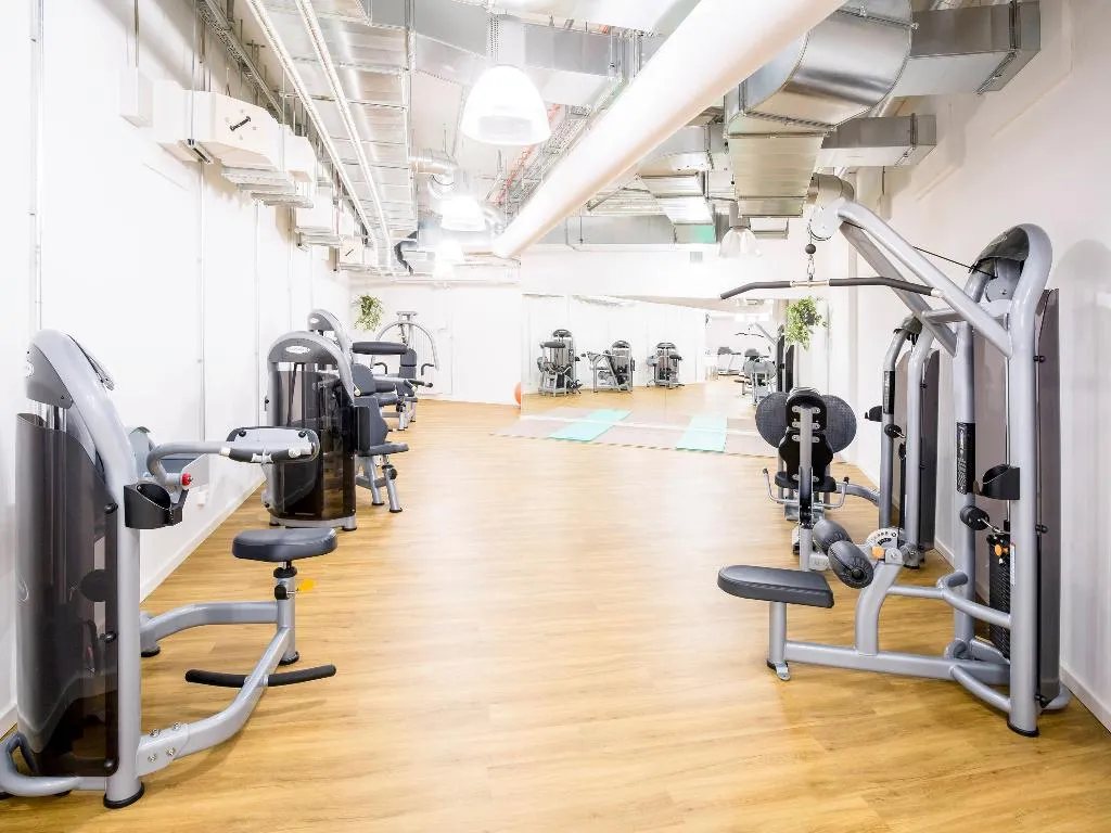 Sports and Entertainment, Hotel Moa Berlin, Berlin