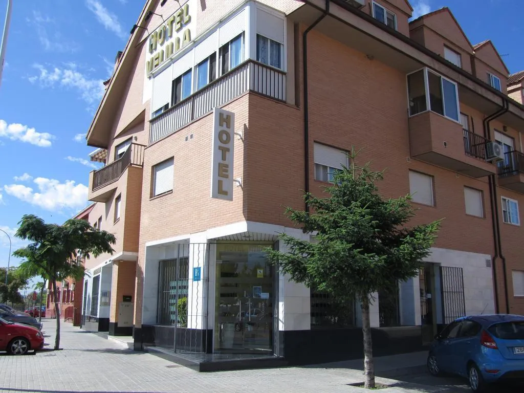 General view, Lusso Velilla, Madrid