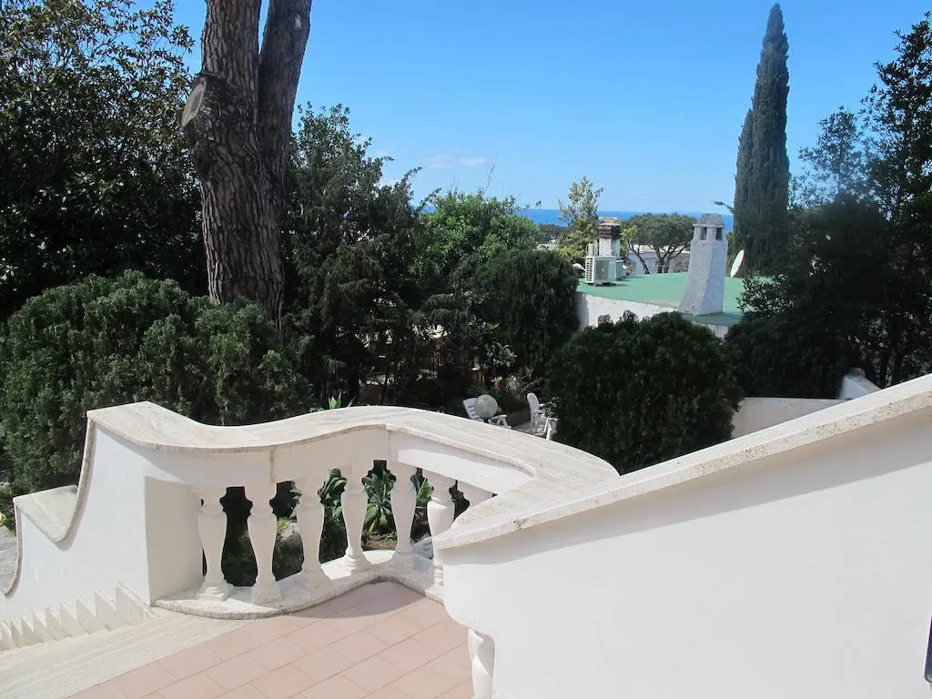General view, Residence Villa Marinù, Naples