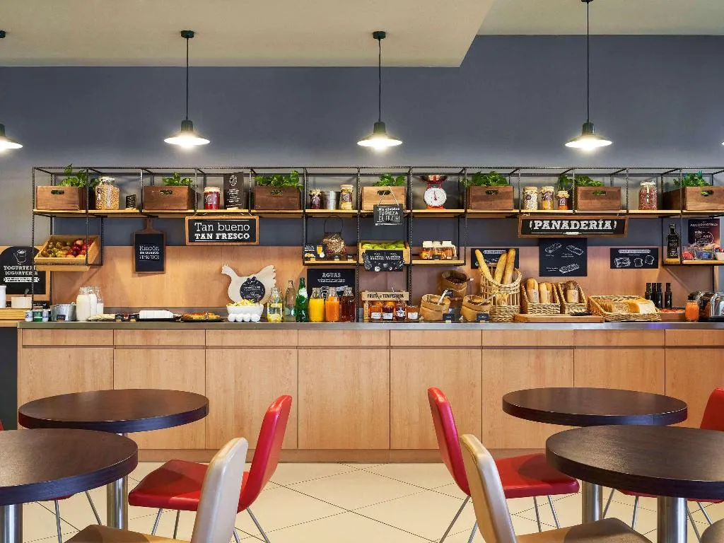 Restaurant, ibis Barcelona Meridiana, Barcelona