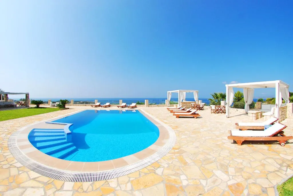 Pool, Agnanti Suites, Kefallinia