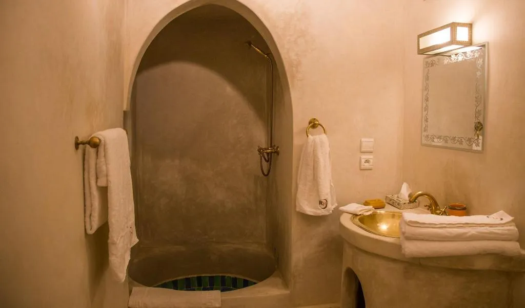 Room, Riad Hidden, Marrakech