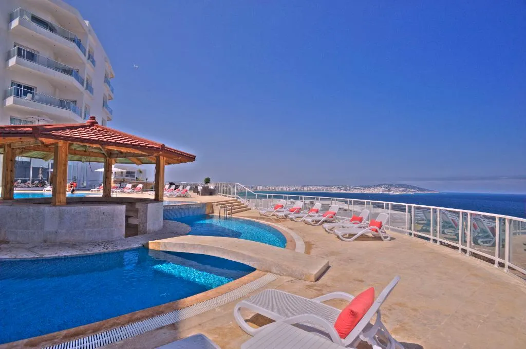 Pool, Farah Tanger, Tangier
