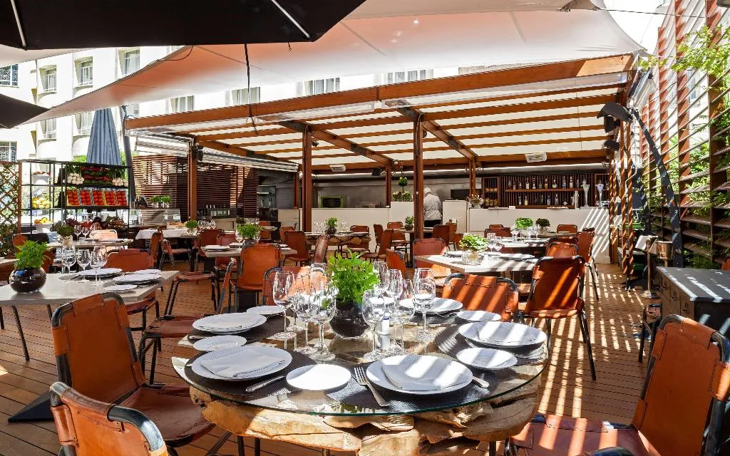 Restaurant, Wellington Hotel & Spa Madrid, Madrid