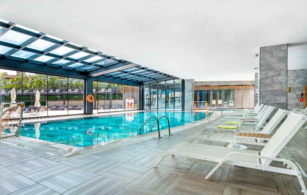 Pool, DoubleTree By Hilton Antalya Kemer, Antalya