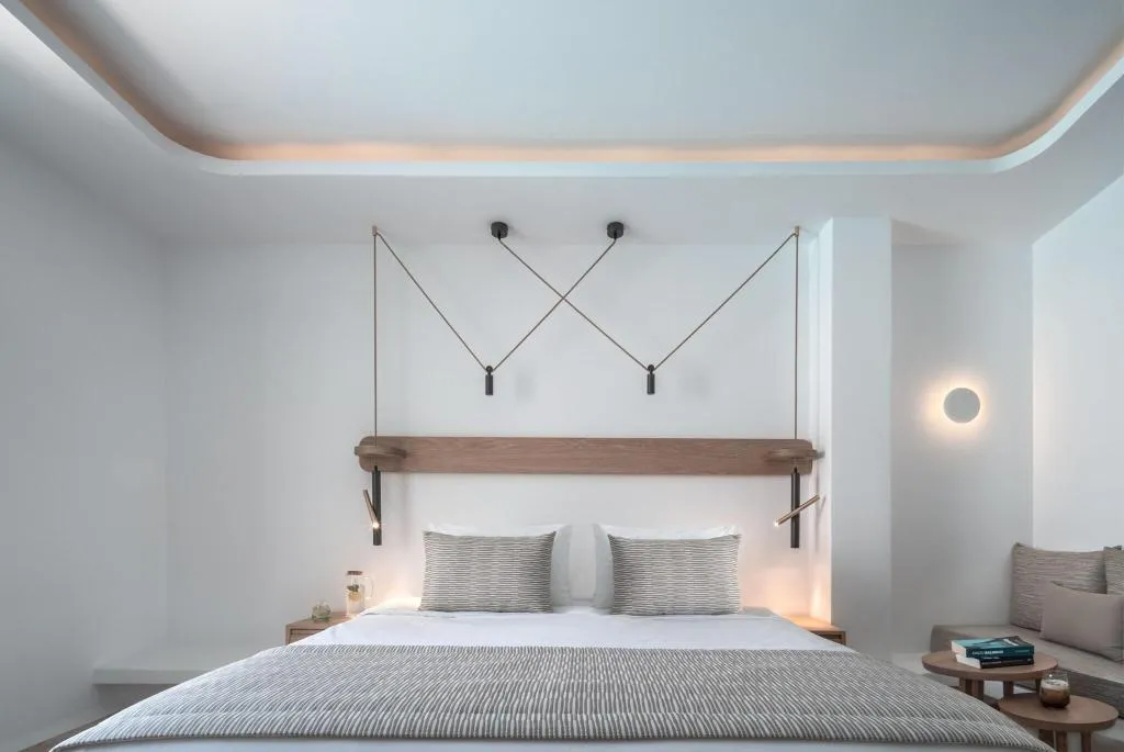 SUITE LUXURY Room, Santorini Kastelli Resort, Santorini