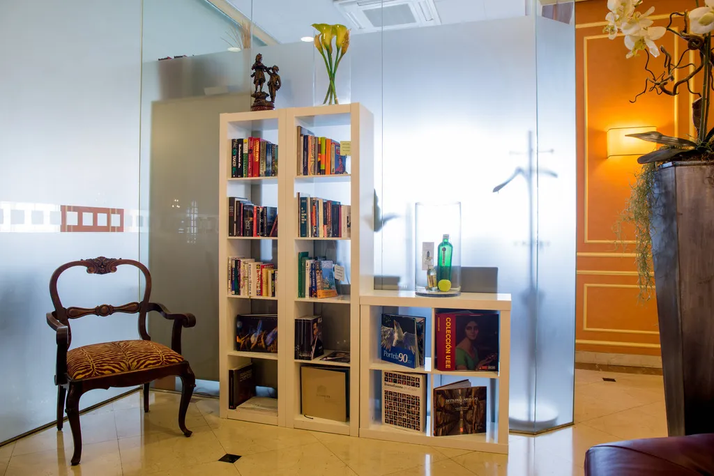 Lobby, Hotel Arosa, Madrid