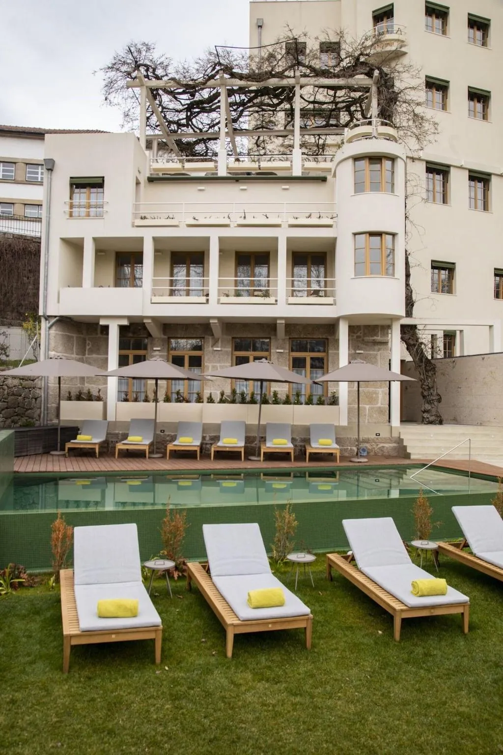Sports and Entertainment, Casa das LÃ©rias, Porto