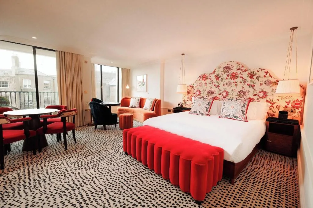 Room, The Leinster, Dublin