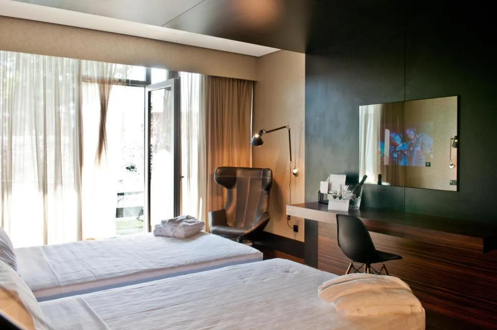 Room, Evidencia Belverde Hotel, Lisbon